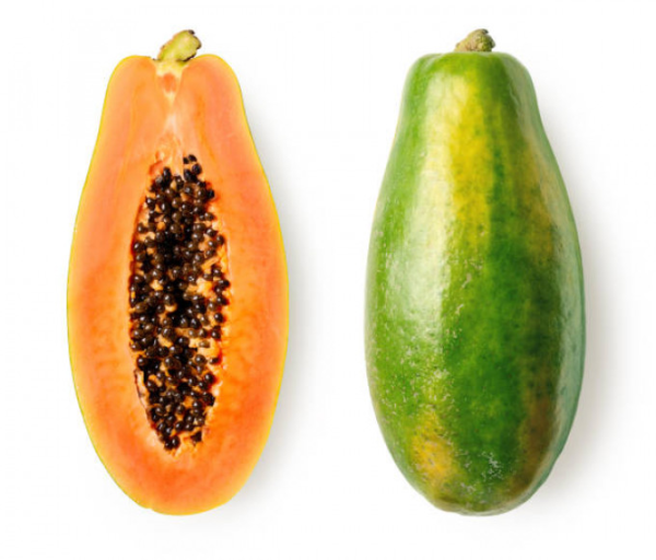 Papaya (Paka pepe)-1 pcs(1-1.4kg)