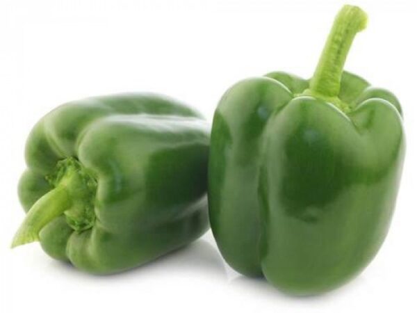 Green Capsicum-1 pc(120-170g)